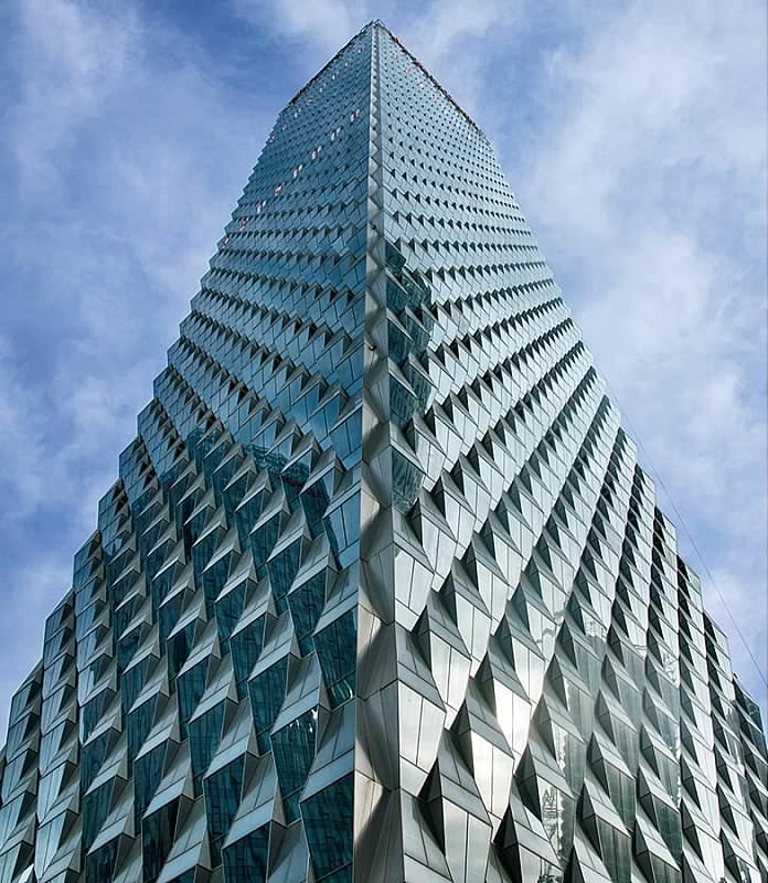 中国尊是北京地标性建筑吗,北京中国尊观光厅门票