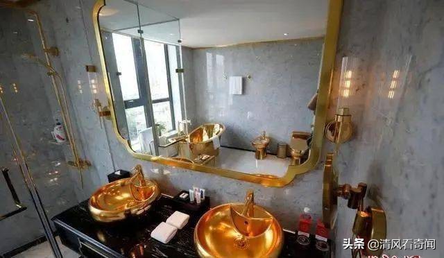 越南顶级黄金酒店,黄金酒店越南