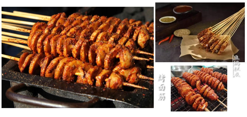 小区门口做什么地摊小吃,小区摆摊火爆小吃