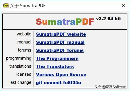 sumatrapdf鍝釜鐗堟湰濂界敤,pdf闃呰鍣╯umatra