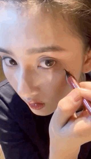 宋祖儿9分钟化妆视频,宋祖儿日常妆容