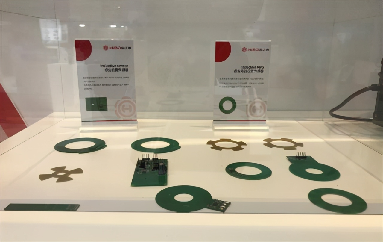 「图说」海之博@2021上海车展汽车制动企业风采及展品亮点