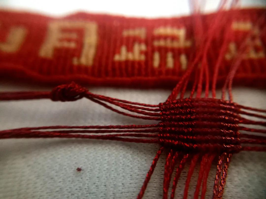 端午节手绳编粽子视频,端午节粽子编绳最简单