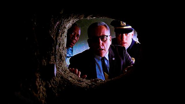 肖申克的救赎为什么要砸破管子,肖申克的救赎中的鸟代表什么