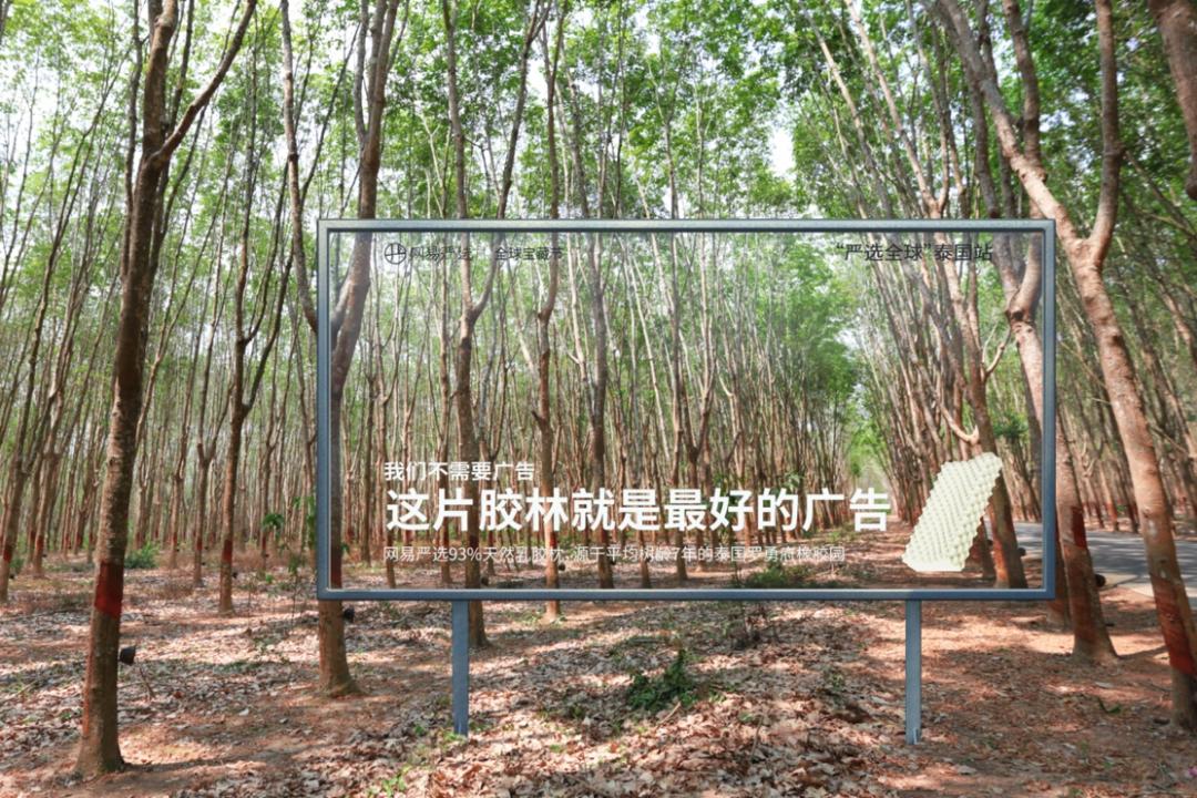 评析2020网易严选户外广告,网易严选最新户外广告