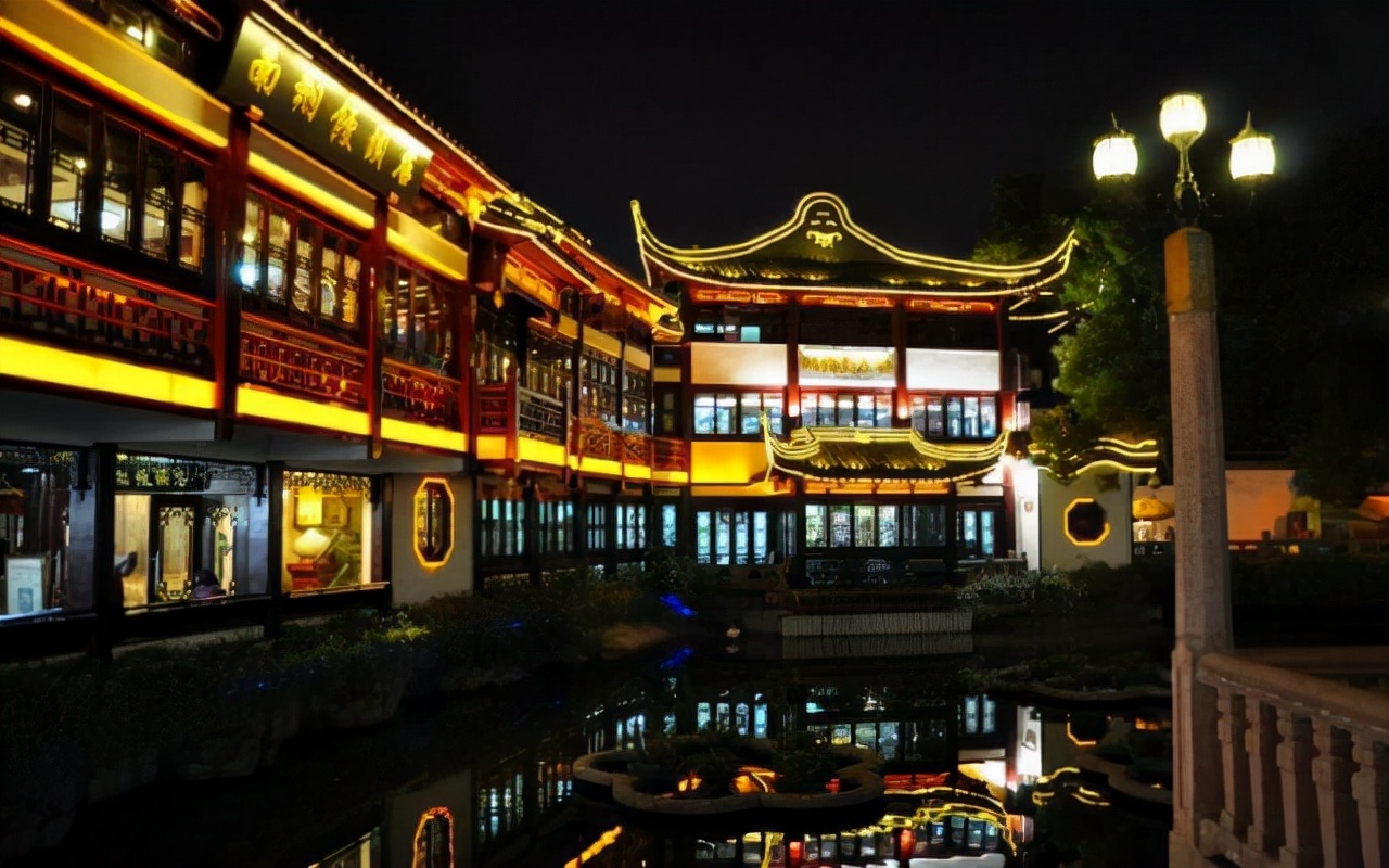上海十个值得去的地方,上海最值得去的十大地方不花钱