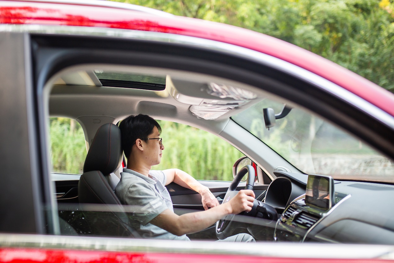 宝沃bx5车评,郑州二手宝沃bx5试驾