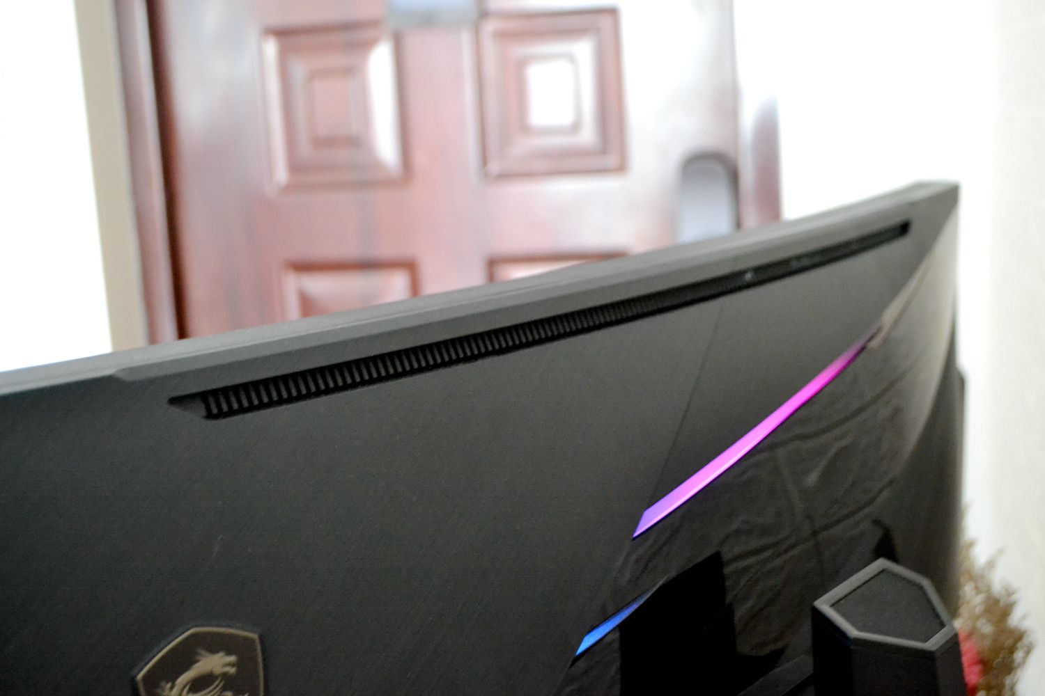 微星带鱼屏显示器怎么样,微星曲面带鱼屏345q评测