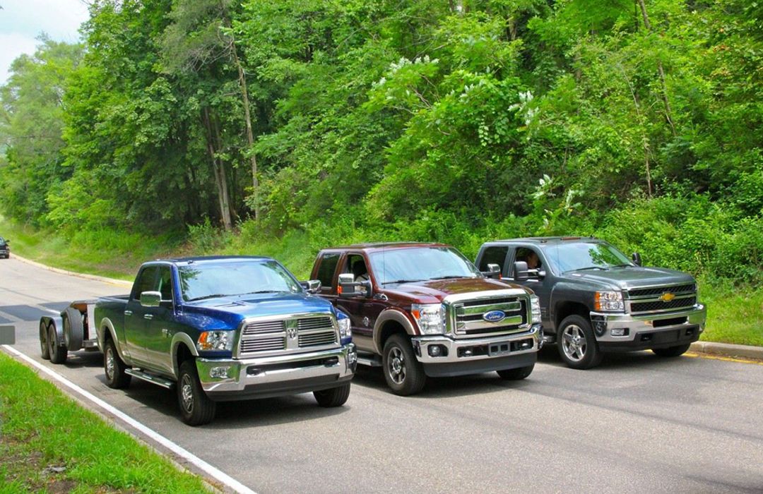 开皮卡自驾是一种怎样的体验,3000公里开车是什么体验