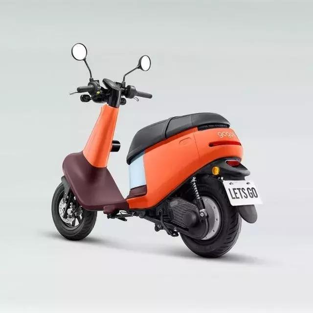 台湾电动车gogoro价格,gogoro外观同款电摩