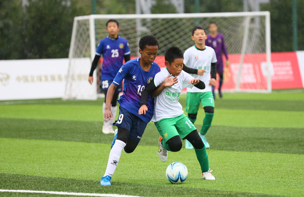 第六届北京杯足球赛,京津冀第39届足球百队杯联赛