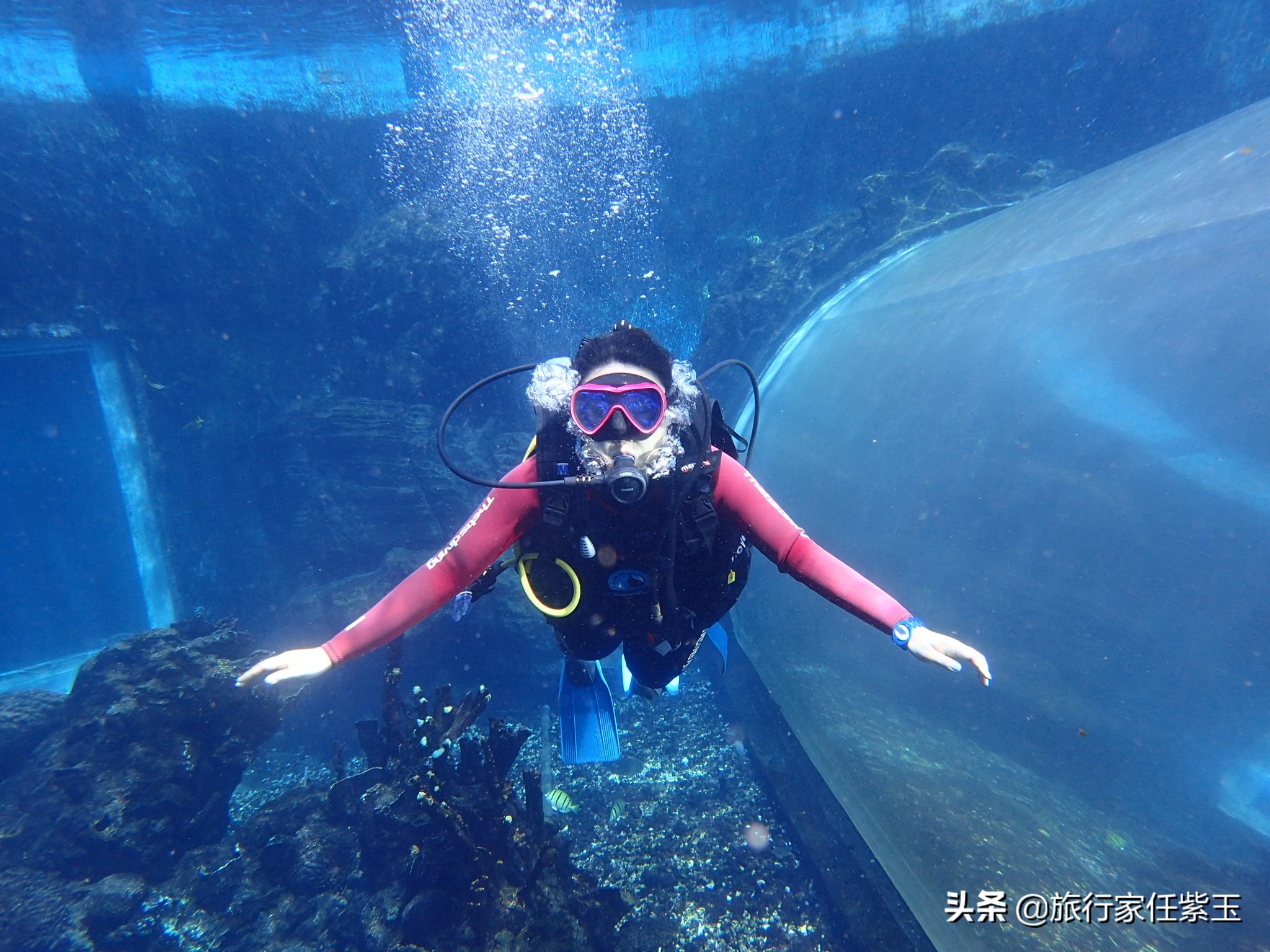 度假时不出酒店的梦想成真，三亚海棠湾天房洲际酒店的五个必体验
