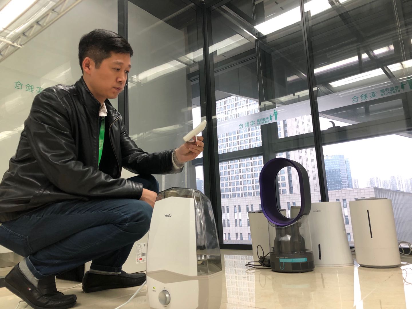 魏老爸测评戴森空气净化加湿器,加湿器推荐评测戴森