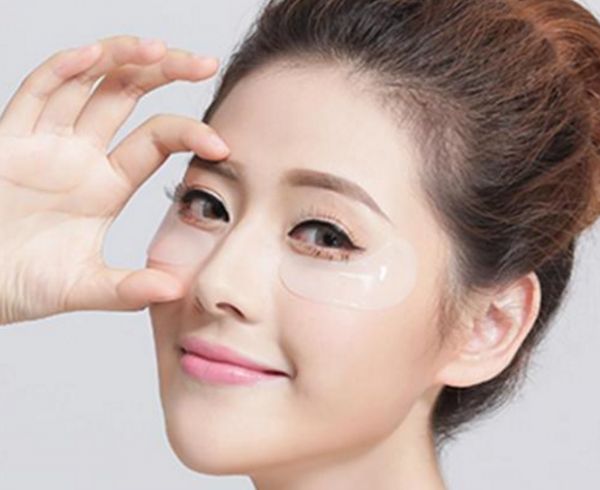 眼袋越来越严重怎样才能改善眼袋,眼袋有皱褶最简单的去眼袋的方法