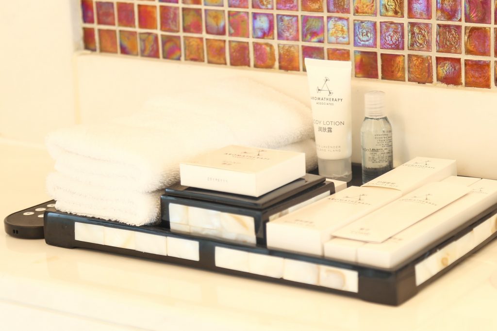 沉浸式体验万豪酒店,万豪酒店特色客房