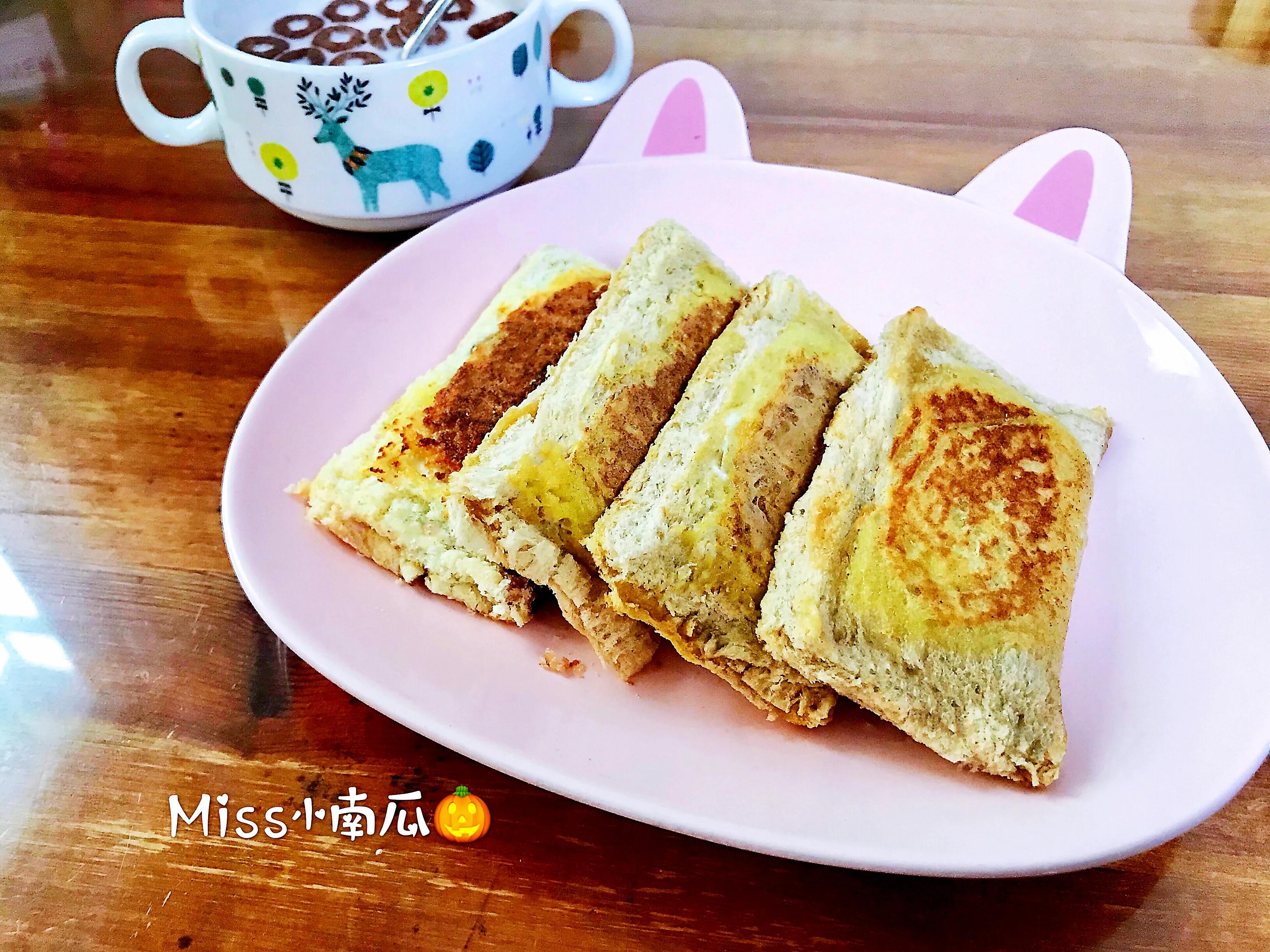 不重样高颜值快手早餐,5分钟搞定的快手早餐教程