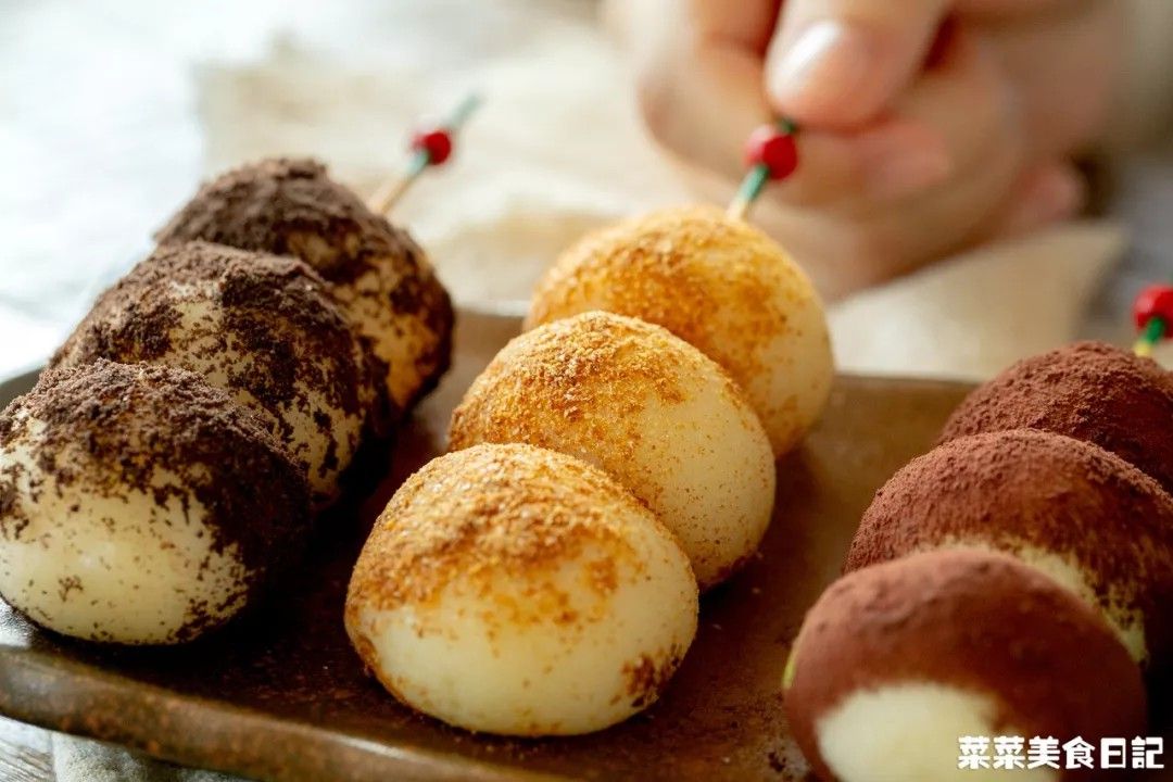 网红下午茶15分钟搞定,吃又不贵在家就能做的下午茶