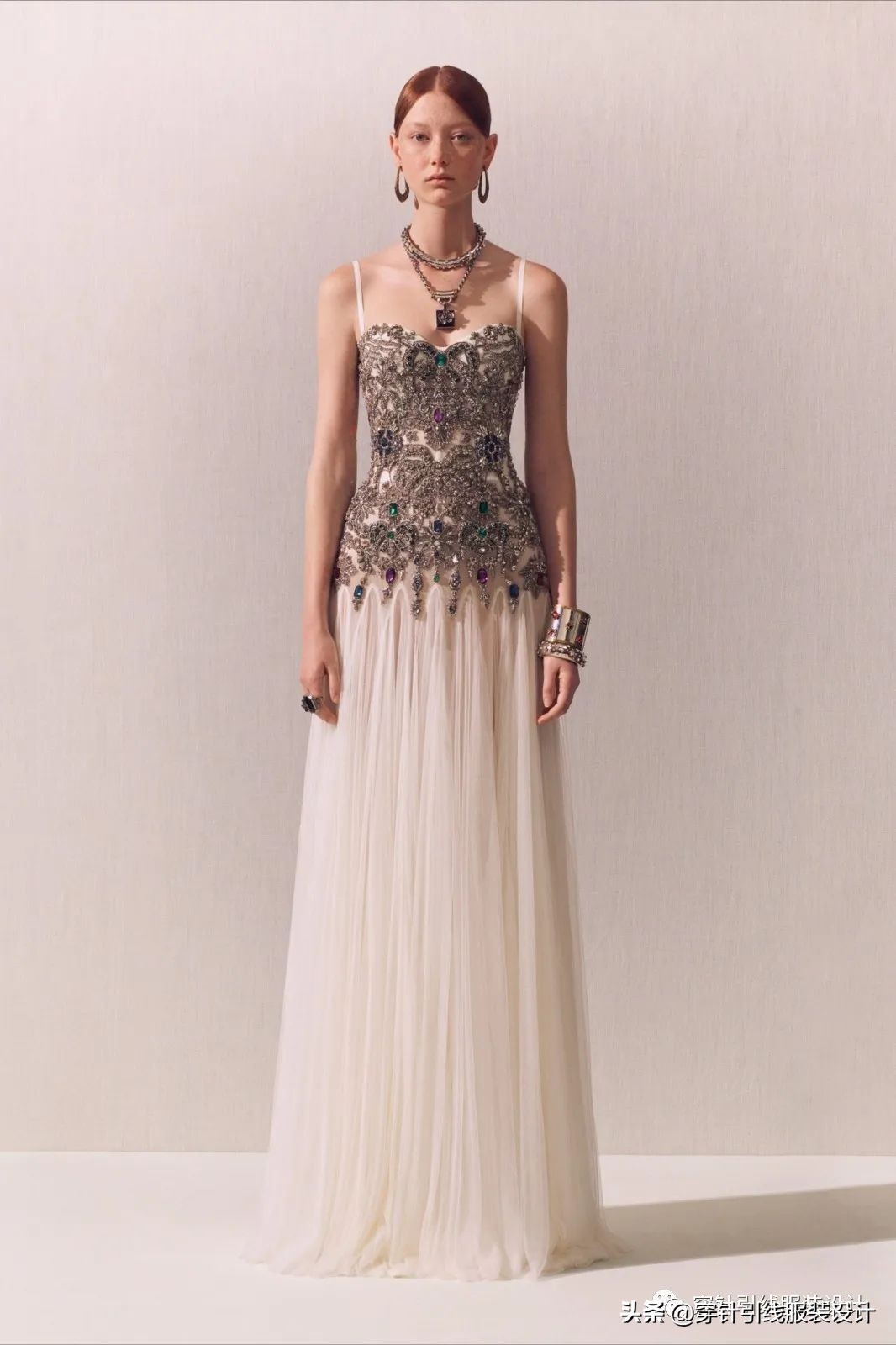AlexanderMcQueen2020秋冬系列是有多敷衍