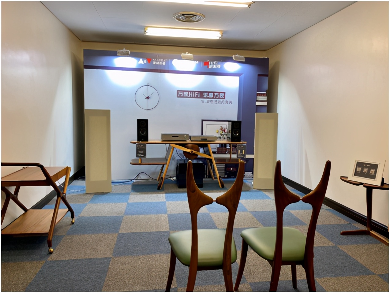 爱威音响,爱威音响系列