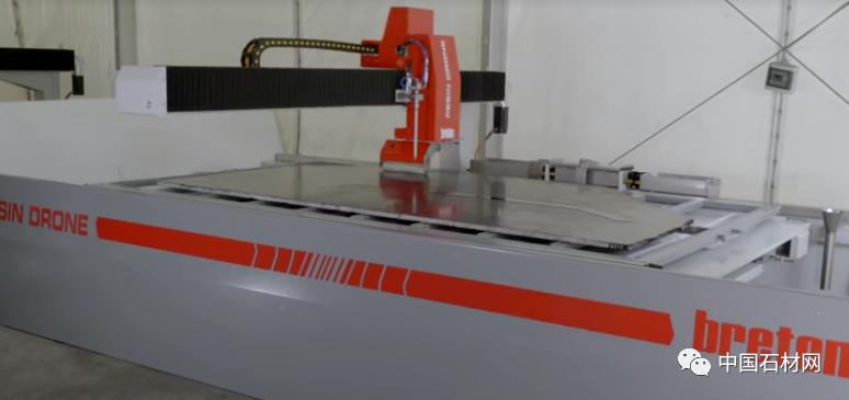 机器人用在石材行业,智能化石材发展趋势