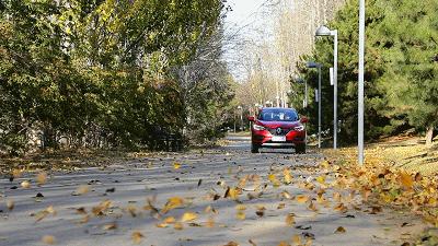 沉浸式体验东风雷诺科雷嘉,16年雷诺科雷嘉试驾感受视频