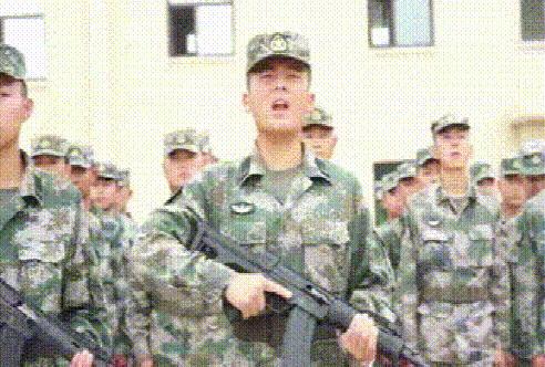 解放军最新式步枪何时列装完毕,中国人民解放军陆军最新制式步枪