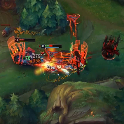 全输出剑圣出装,源计划剑圣和劫打斗