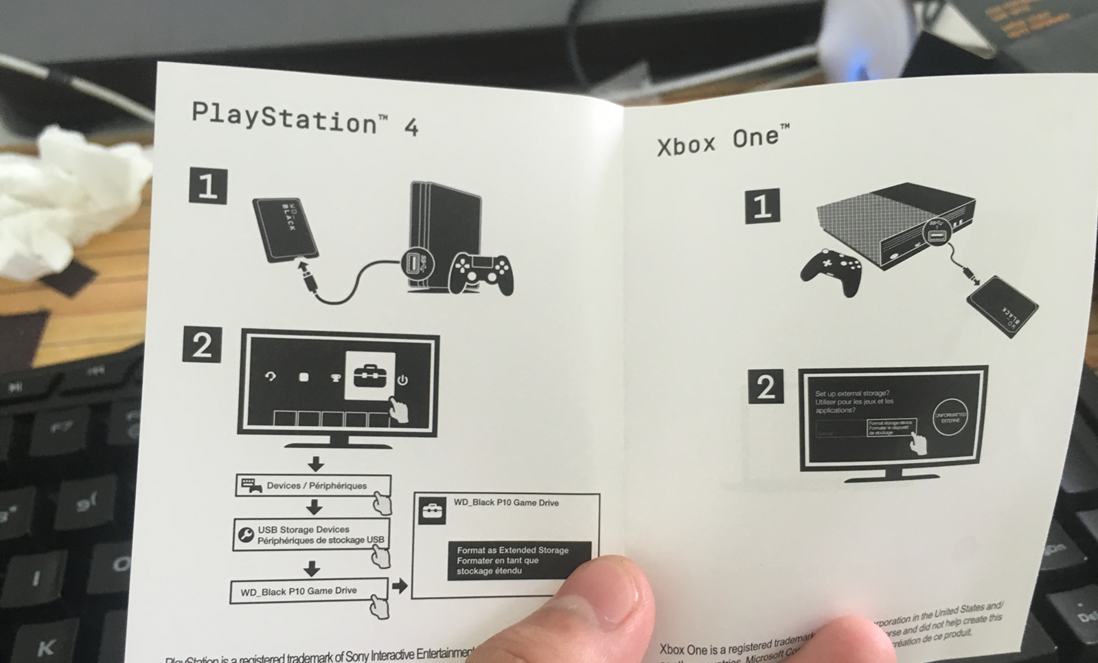 外接硬盘有多重要？几百G的游戏根本吃不消