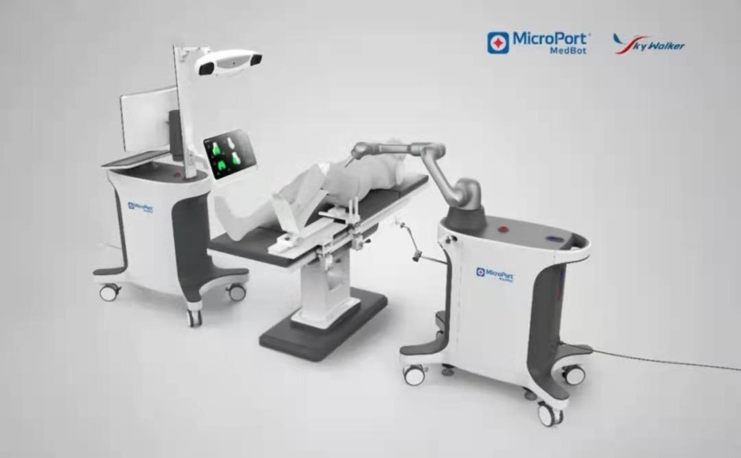 骨科步态机器人,骨科医疗机器人
