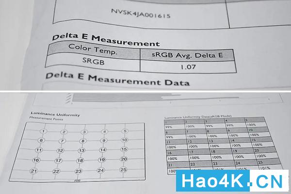 aocu27n3显示器2k与4k测评,aoc电脑显示器cu32p2评测