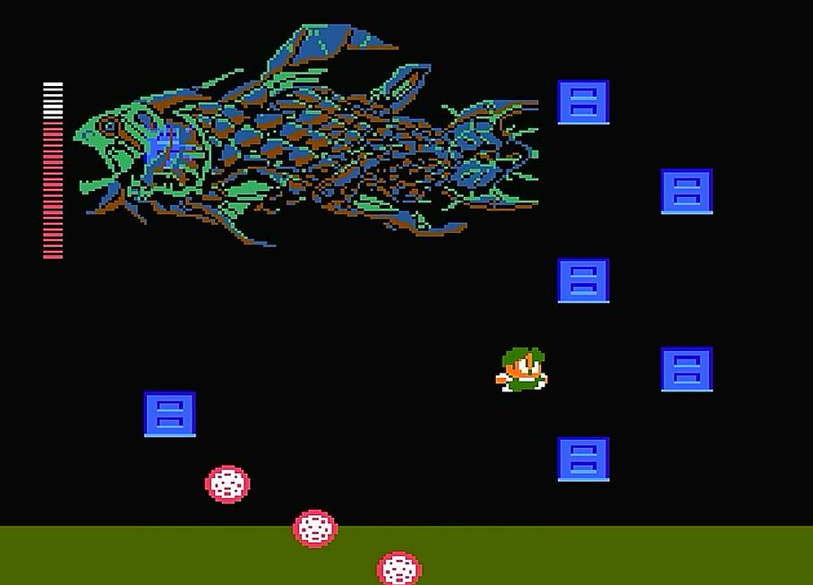 fc彩虹岛通关解说,fc彩虹岛下期