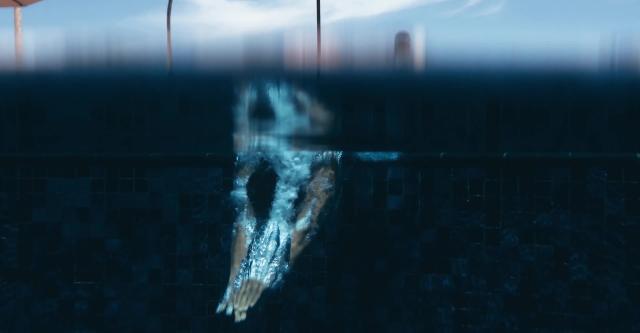 跳水如何压水花,跳水压水花是谁发明的