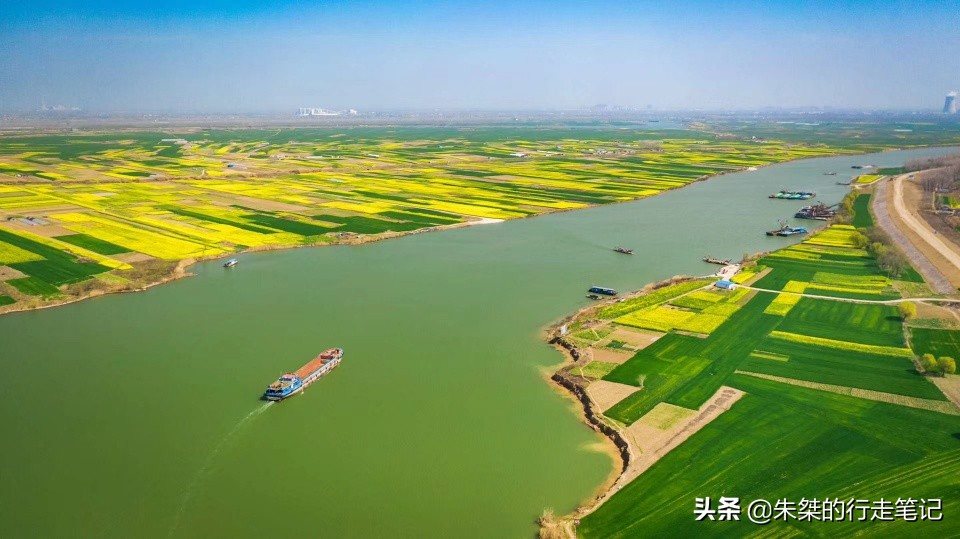 过年回到魂牵梦绕的家乡,淮滨古城旅游攻略