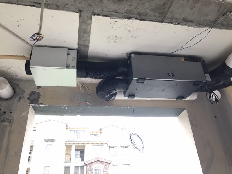 物业不让梁上打孔偷偷打了怎么办,物业不让打孔怎么装中央空调