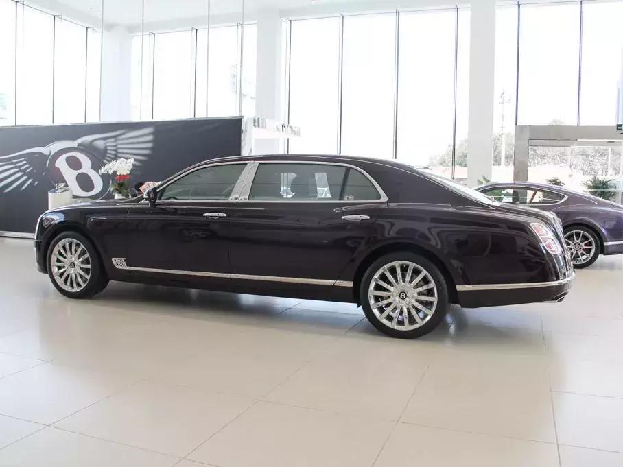 宾利欧陆gt和宾利慕尚,宾利慕尚宾利飞驰