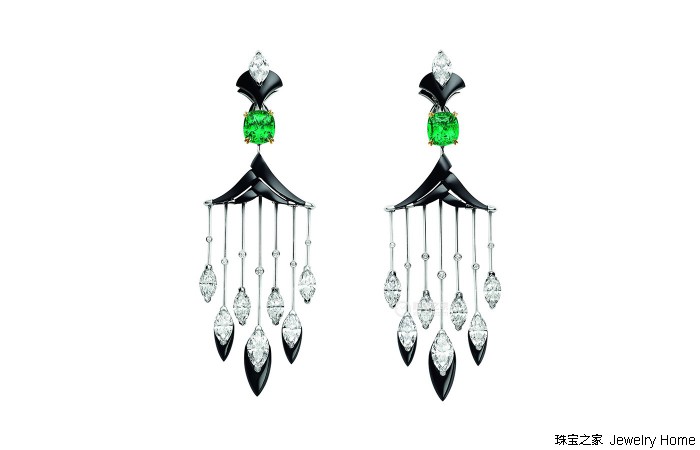 尚美巴黎的“非域珍藏”,满足了我对非洲的一切想象