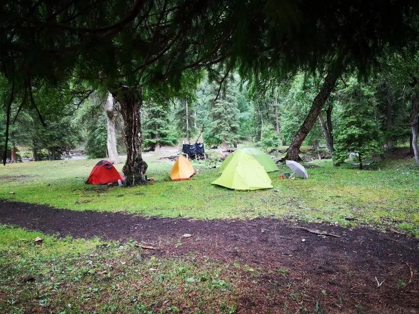 喀拉峻穿越琼库什台几天,喀拉峻穿越琼库什台