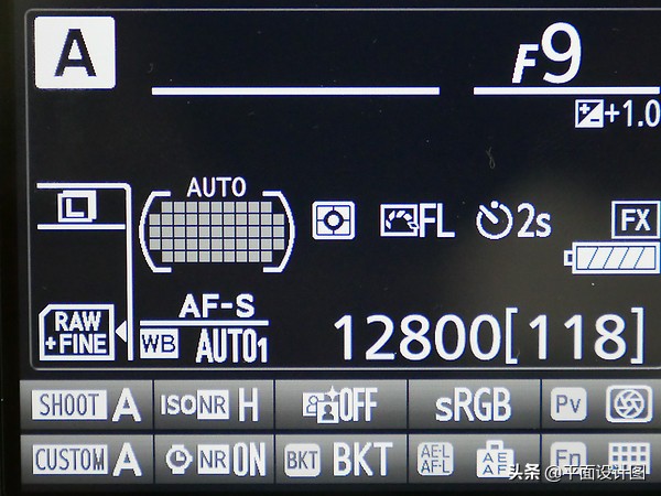 nikond810参数设置,nikond810全自动