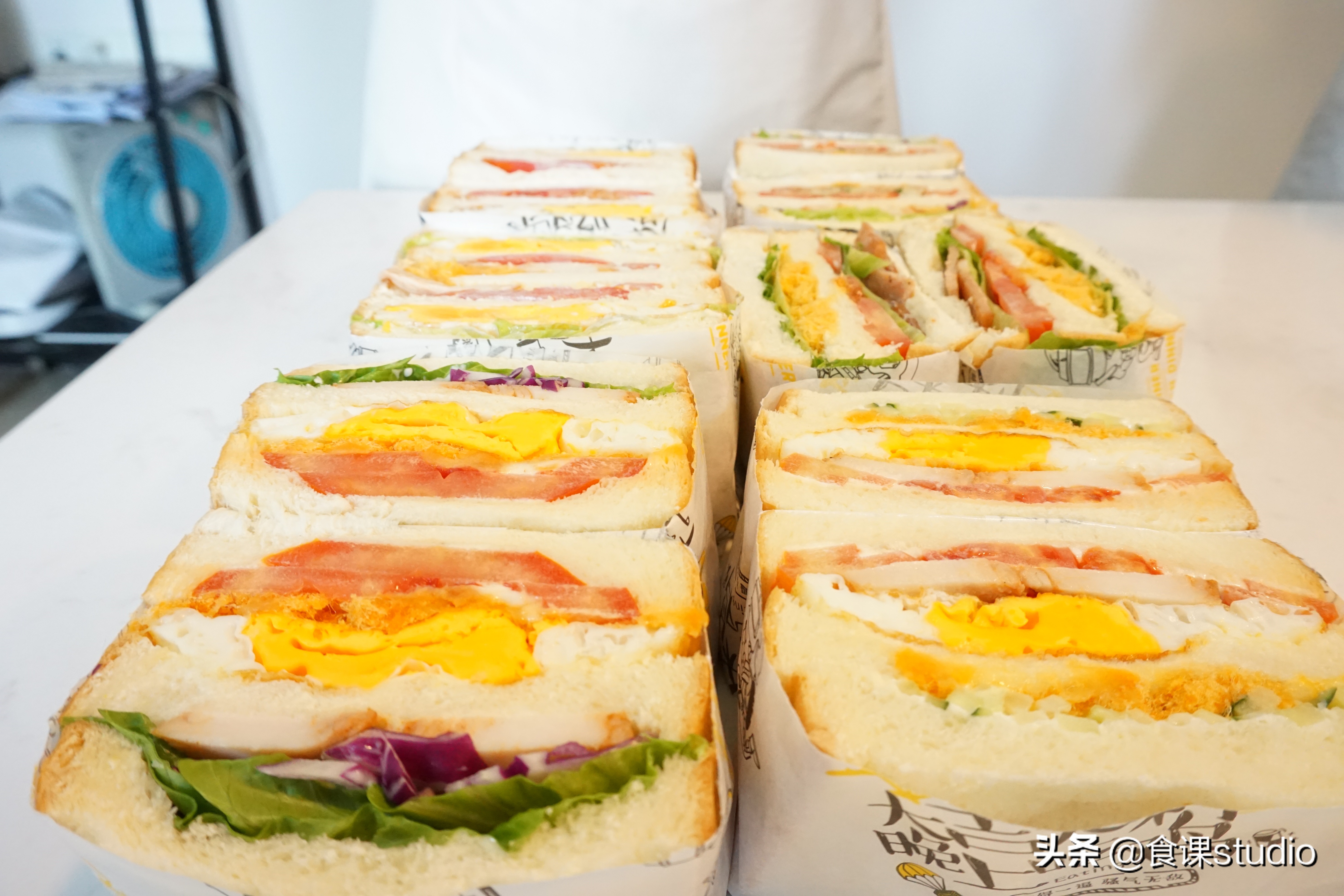 开一家轻食餐厅的流程,如何自学开一家轻食沙拉