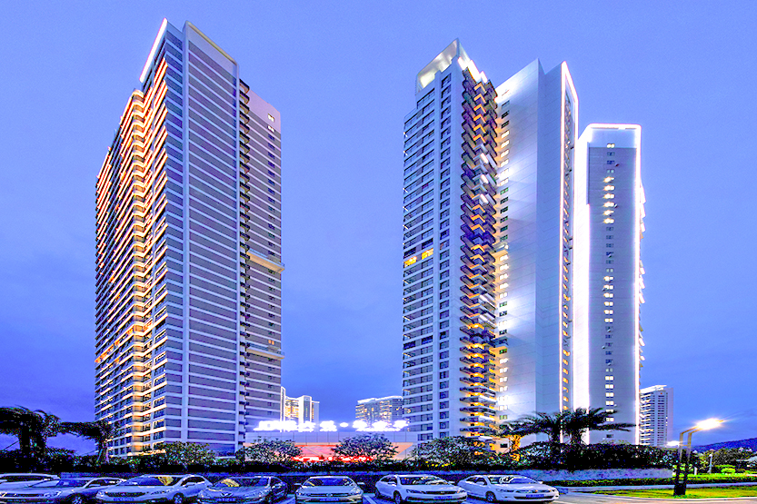 巽寮湾海旅度假,巽寮湾海世界无边际