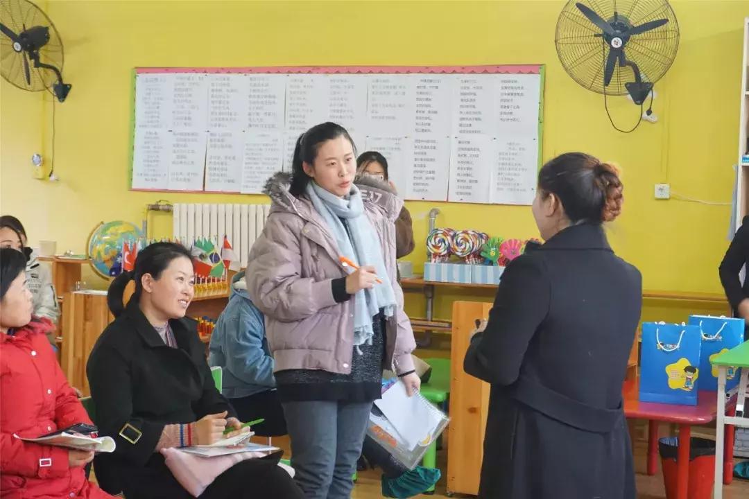 全纳优童校园公益行——走进新起点幼儿园