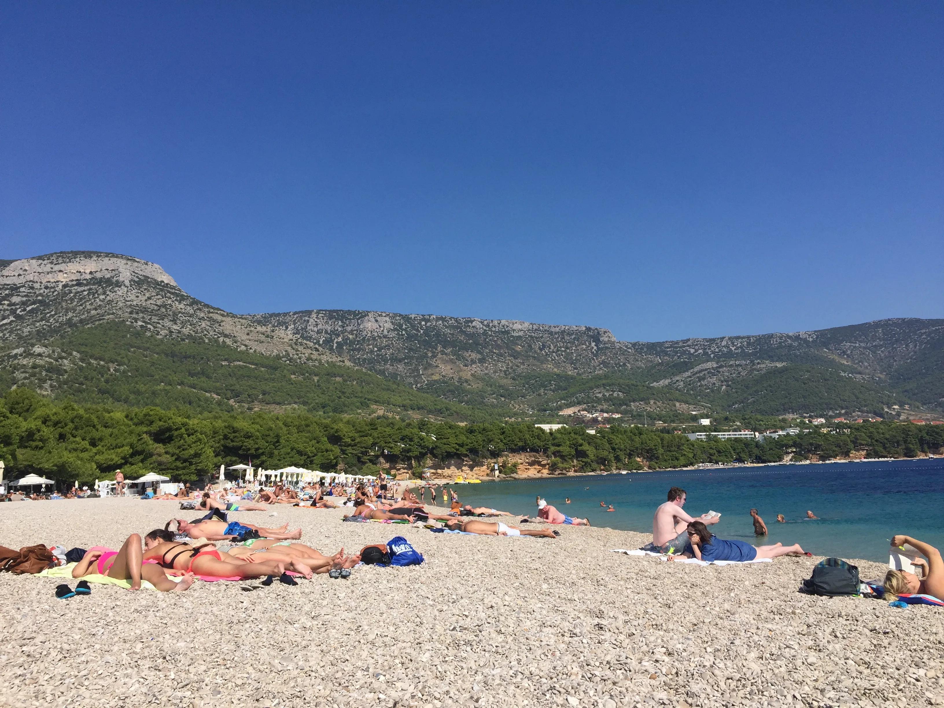 ZlatniRat@克罗地亚🇭🇷亚得里亚海北面