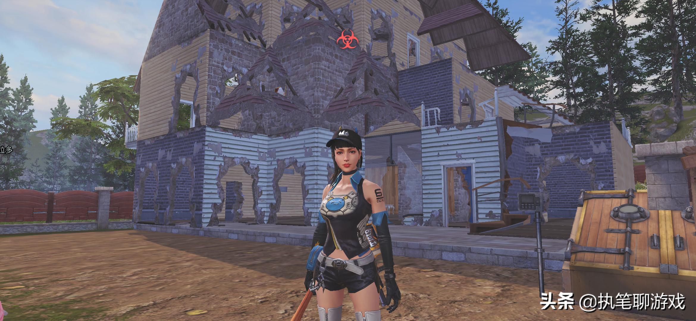 狼人杀身份鄙视链,明日之后各职业解析