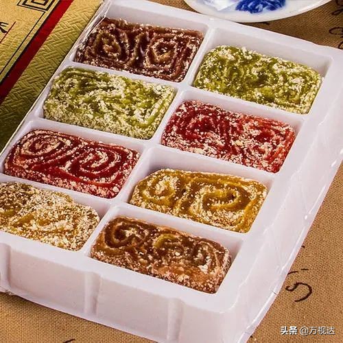 论吃糖，我只服天津人