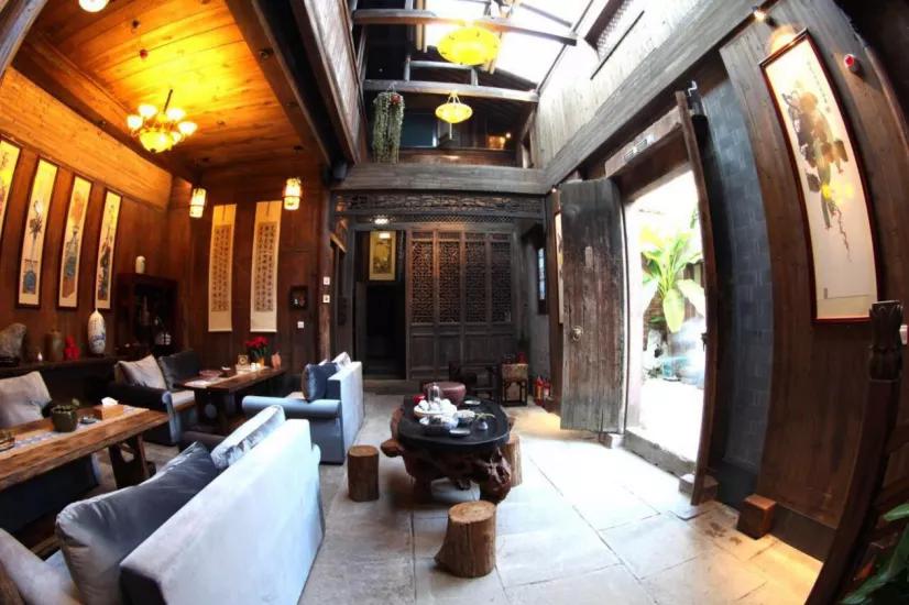 春游江淮请您来｜【安徽文旅系列品牌】2019年度安徽省百家精品民宿：黄山篇