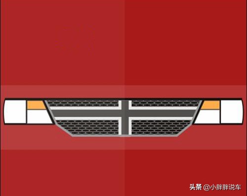 只看车灯猜车,只看车型能看出什么车