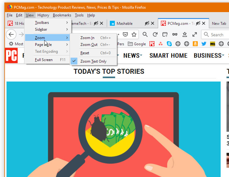 firefox隐藏功能大全,firefox隐藏功能