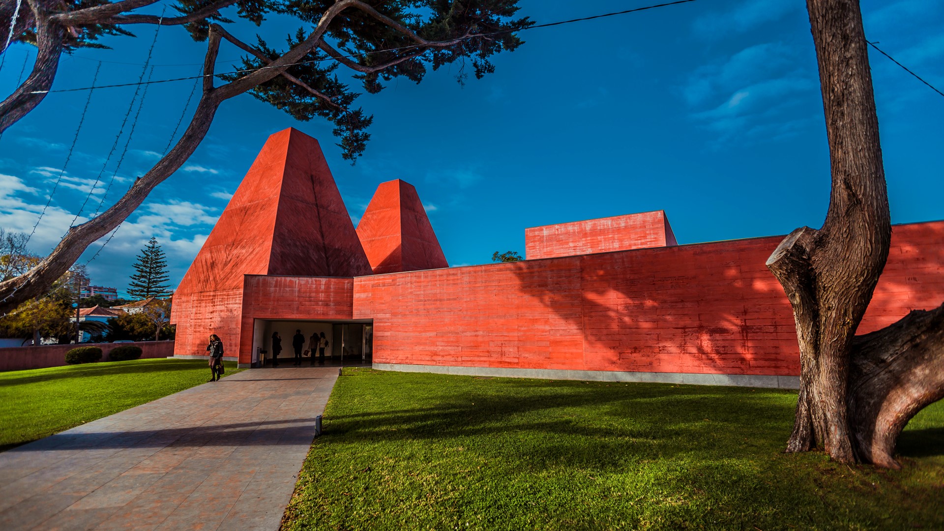 葡萄牙深度游丰沙尔,葡萄牙深度游系列邂逅小镇辛特拉