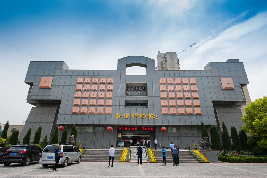 博物馆是一座永恒的城市记忆,博物馆了解历史