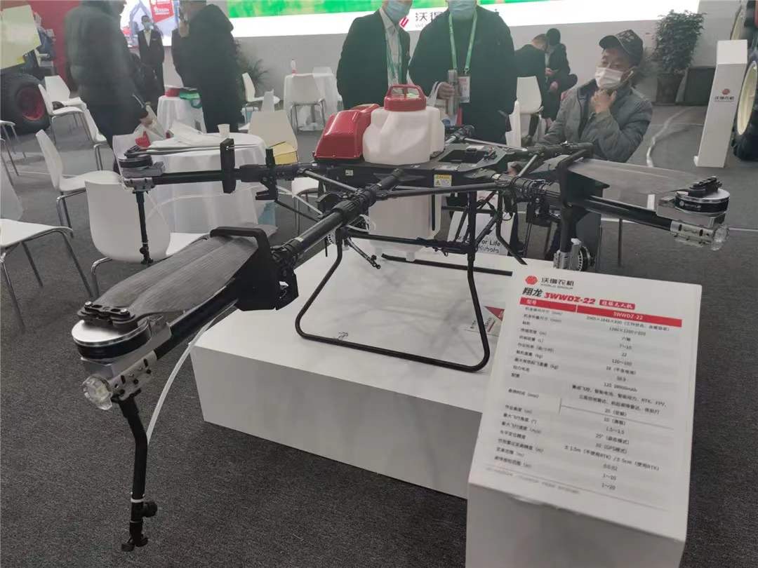 江苏农机生产厂家有哪些,300多家企业亮相江苏国际农机展